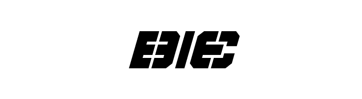 Vyper Bold Italic  Free Fonts Download