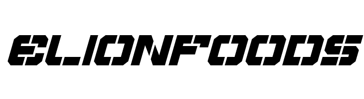 Vyper Bold Italic  Free Fonts Download