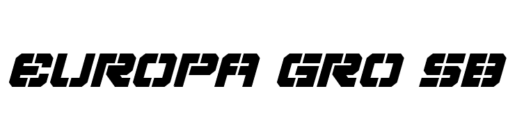 Vyper Bold Italic  Free Fonts Download