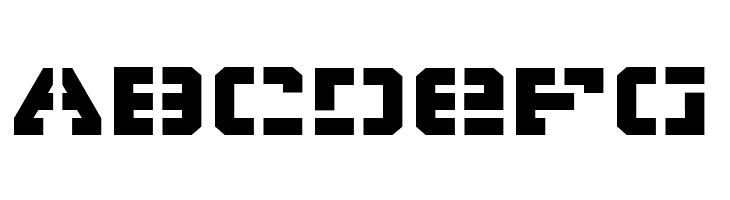 Vyper Expanded  Free Fonts Download