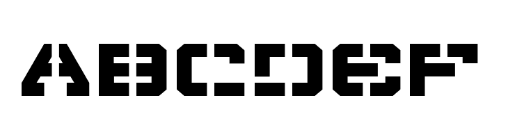 Vyper Expanded  Free Fonts Download