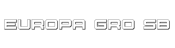 U.S.S. Dallas Outline  Free Fonts Download