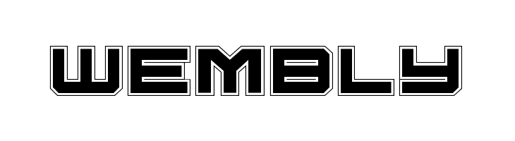 U.S.S. Dallas Academy  Free Fonts Download