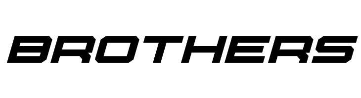 U.S.S. Dallas Expanded Italic  Free Fonts Download