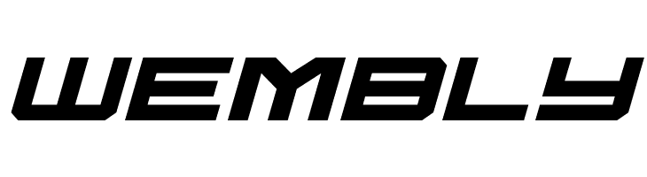 U.S.S. Dallas Expanded Italic  Free Fonts Download