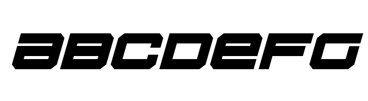 U.S.S. Dallas Bold Italic  Free Fonts Download