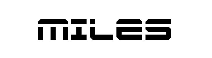 U.S.S. Dallas Laser  Free Fonts Download