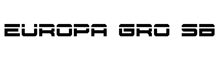 U.S.S. Dallas Laser  Free Fonts Download