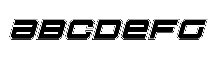 U.S.S. Dallas Academy Italic  Free Fonts Download