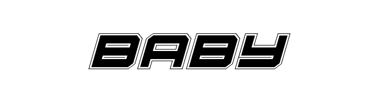 U.S.S. Dallas Academy Italic  Free Fonts Download