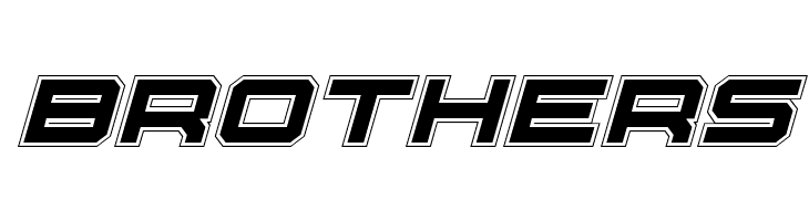 U.S.S. Dallas Academy Italic  Free Fonts Download