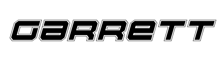 U.S.S. Dallas Academy Italic  Free Fonts Download