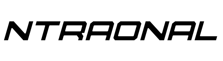 U.S.S. Dallas Light Italic  Free Fonts Download