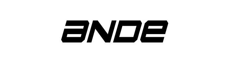 U.S.S. Dallas Condensed Italic  Free Fonts Download