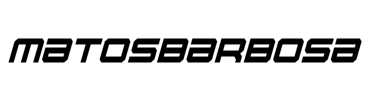 U.S.S. Dallas Condensed Italic  Free Fonts Download