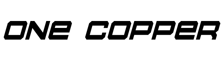 U.S.S. Dallas Condensed Italic  Free Fonts Download