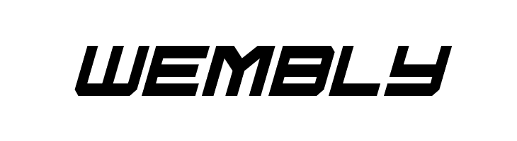 U.S.S. Dallas Condensed Italic  Free Fonts Download