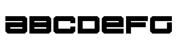 U.S.S. Dallas Bold  Free Fonts Download