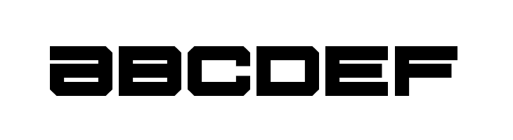 U.S.S. Dallas Bold  Free Fonts Download