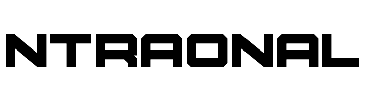 U.S.S. Dallas Bold  Free Fonts Download