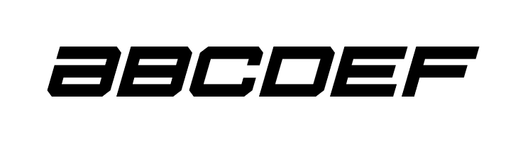 U.S.S. Dallas Italic  Free Fonts Download