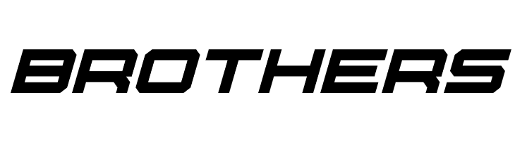 U.S.S. Dallas Italic  Free Fonts Download