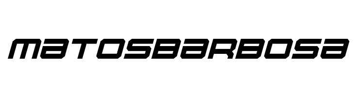 U.S.S. Dallas Italic  Free Fonts Download