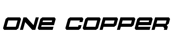 U.S.S. Dallas Italic  Free Fonts Download