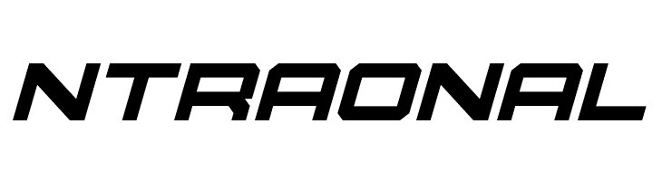 U.S.S. Dallas Italic  Free Fonts Download