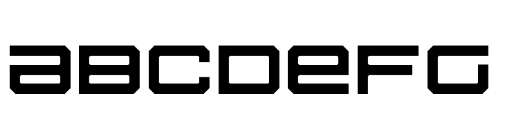 U.S.S. Dallas Light  Free Fonts Download