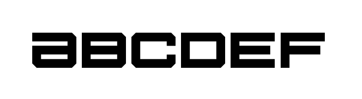 U.S.S. Dallas  Free Fonts Download