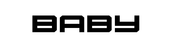 U.S.S. Dallas Expanded  Free Fonts Download