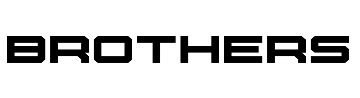 U.S.S. Dallas Expanded  Free Fonts Download