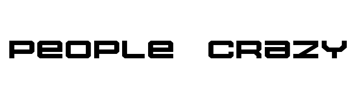 U.S.S. Dallas Expanded  Free Fonts Download