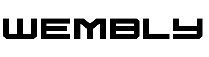 U.S.S. Dallas Expanded  Free Fonts Download