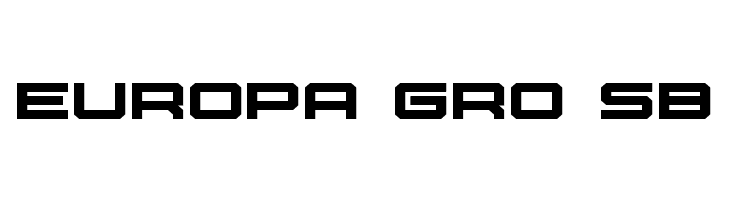 U.S.S. Dallas Expanded  Free Fonts Download