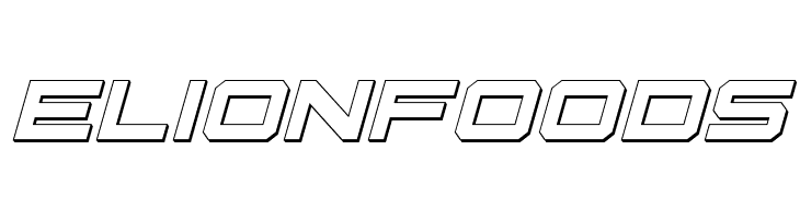 U.S.S. Dallas Outline Italic  Free Fonts Download