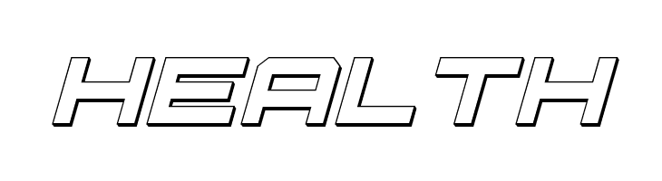 U.S.S. Dallas Outline Italic  Free Fonts Download