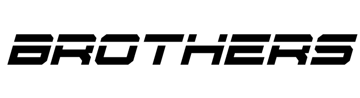 U.S.S. Dallas Laser Italic  Free Fonts Download