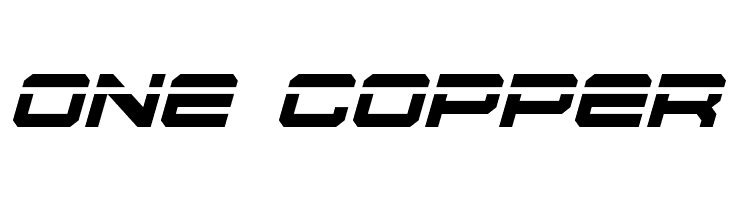 U.S.S. Dallas Laser Italic  Free Fonts Download