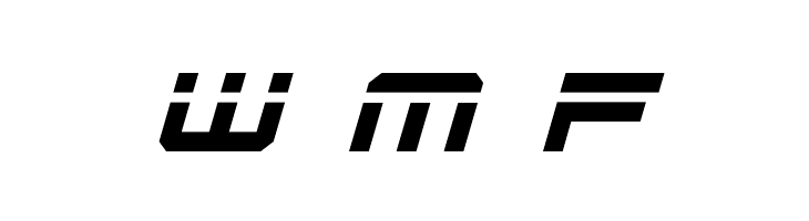 U.S.S. Dallas Laser Italic  Free Fonts Download