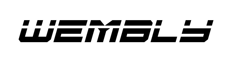 U.S.S. Dallas Laser Italic  Free Fonts Download