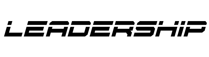 U.S.S. Dallas Laser Italic  Free Fonts Download