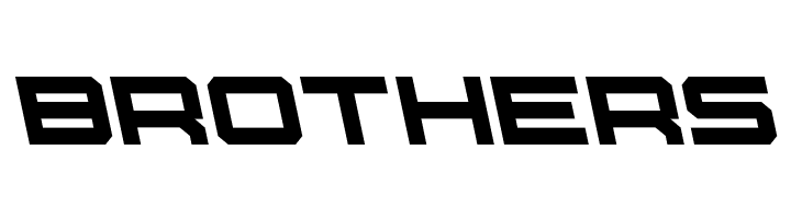 U.S.S. Dallas Leftalic  Free Fonts Download