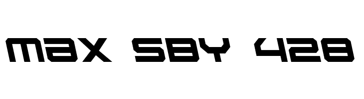 U.S.S. Dallas Leftalic  Free Fonts Download