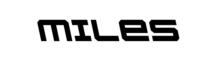 U.S.S. Dallas Leftalic  Free Fonts Download