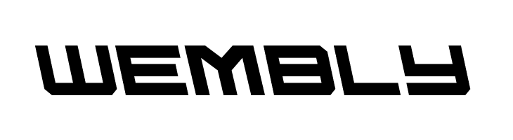 U.S.S. Dallas Leftalic  Free Fonts Download