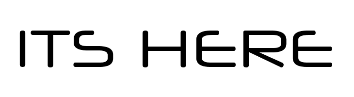 Neuropol X Free  Free Fonts Download