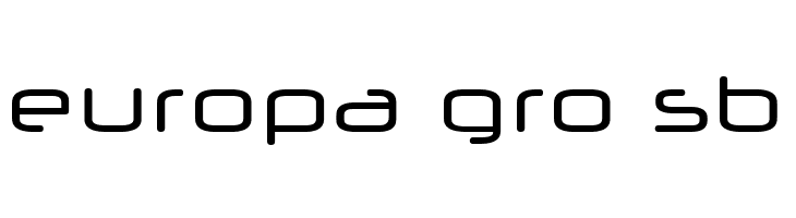 Neuropol X Free  Free Fonts Download
