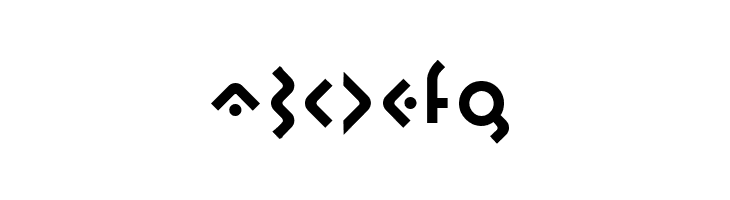 Omikron  Free Fonts Download